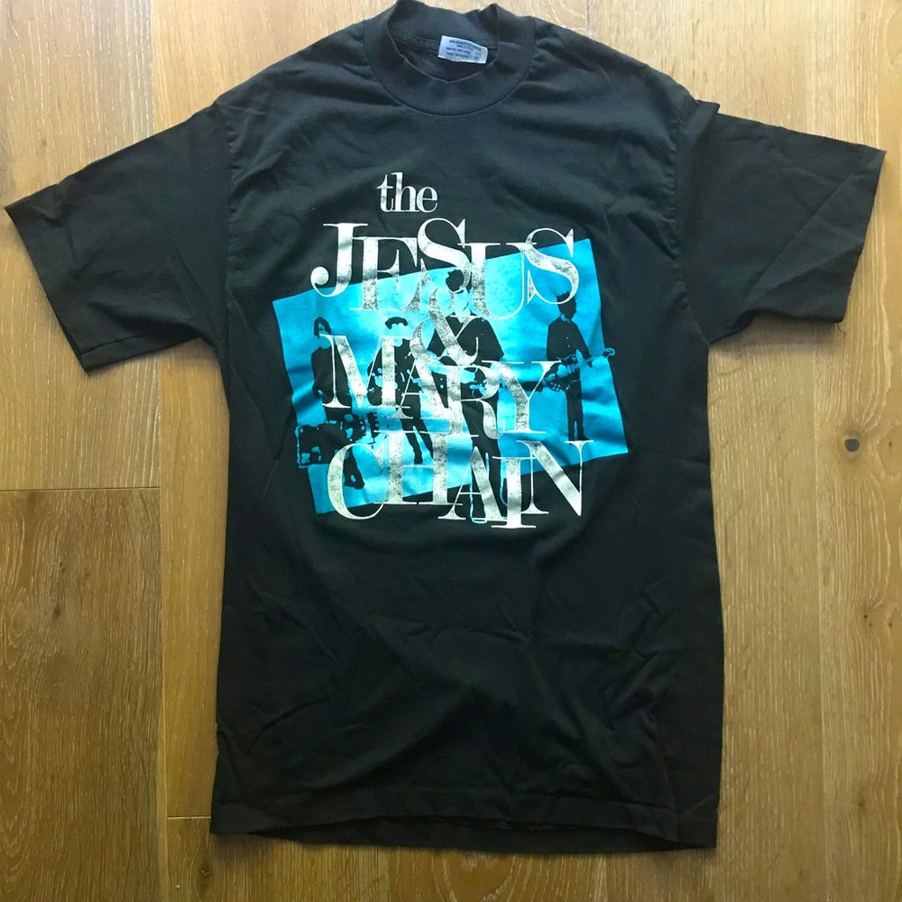 Vintage Jesus & Mary Chain men’s tee, Size L